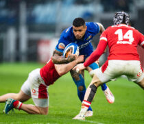 Tommaso Allan - Italy v Wales