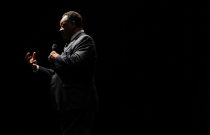 Jesse Jackson at the Library of Birmingham