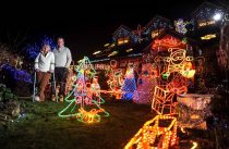 Biggest collection of Christmas Lights