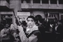 Al-Aqsa Martyrs Brigade, Nablus, West Bank, Palestine.