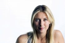 Tennis Player Maria Sharapova pictured at Cotteridge Park In Birmingham for an LTA event.
Photo by Fabio De Paola