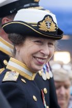 In the Shadow of Sterling Castle and Walace's Monument 1,000's of servicemen and women take part in the ^th Annual Armed Forces Day.
Princess Anne visits Armed Forces Day Sterling Scotland
June 29 2014
Copyright Paul David Drabble
www.pauldaviddrabble.co.uk