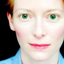 Tilda Swinton,Actress. CREDIT Geraint Lewis