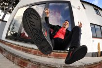 Tottenham Hotspur & Brazil Midfielder Sandro (Sandro Raniere) photographed at his home in Chigwell, Essex.
CREDIT: DANIEL LYNCH.
07941 594 556.
www.lynchpix.co.uk