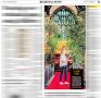Yorkshire Post and Bloom