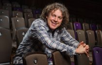 © Licensed to simonjacobs.com. 29/11/2014 Watford, UK. TV comedian Alan Davies on his Little Victories UK tour at The Colosseum, Watford, Herts. Photo credit : Simon Jacobs