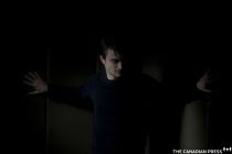 . THE CANADIAN PRESS IMAGES/Chris Young