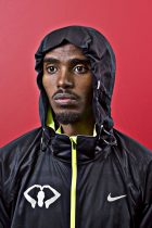 Dow0056874 . Sunday TelegraphST Home & Living10000m World Champion Mo Farah London 26 August 2014