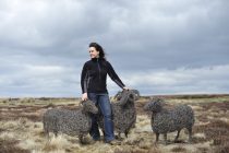 Sculptor Emma Stothard