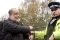 Just Stop Oil Arrests