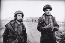 Israeli Soldiers, Beit Sahour, West Bank, Palestine.