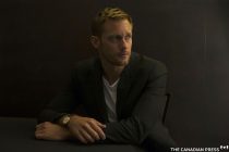 . THE CANADIAN PRESS IMAGES/Chris Young