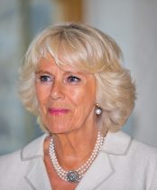 1st July 2014 London UK
Britain's Prince Charles, the Prince of Wales and Camilla, Duchess of Cornwall visit Llantwit Major in the Vale of Glamorgan to see St Illtud's Church and collection of Celtic Stones
Photograph by Michael Dunlea