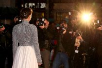 The BFI 62nd London UK Premiere of 'Colette' held at the Cineworld Leicester Square - Arrivals