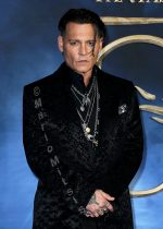 The UK Premiere of 'Fantastic Beasts: The Crimes Of Grindelwald' held at Leicester Square
Johnny Depp