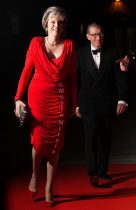 The Sun Military Awards 2016, (MILLIES) held at the Guildhall - Arrivals