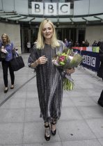 Fearne Cotton leaving the BBC after 10 years presenting the Live Lounge