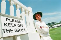 Phil Tufnell, Lords Cricket Ground. London