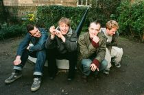 Travis, Abbey Road Studios, London.