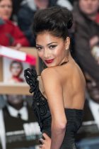 London, UK, 16/05/2012 Men in Black 3 Premier, Odeon Leicester Square - Nicole Scherzinger